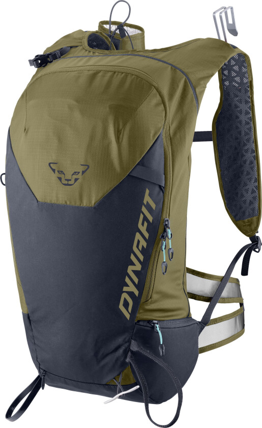 Dynafit Speed 25+3 Backpack army/blueberry
