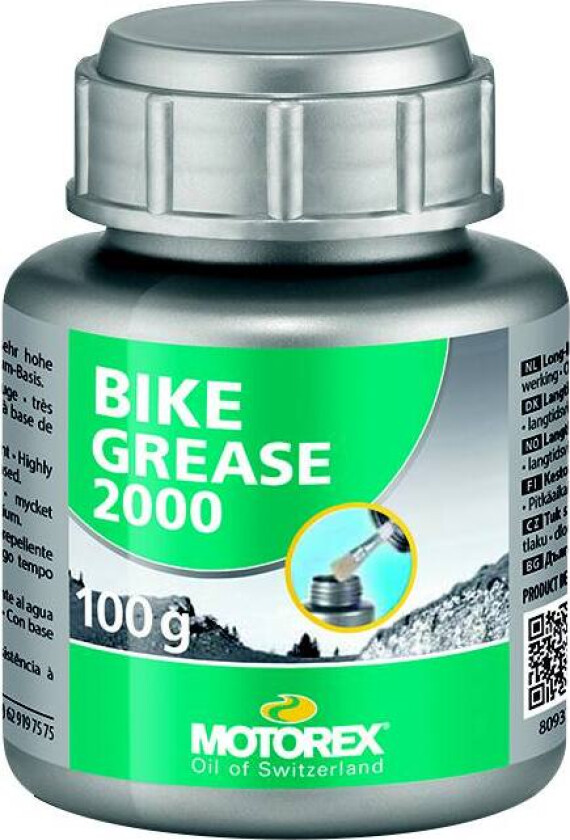 Bike Grease 2000, fett, 100 g