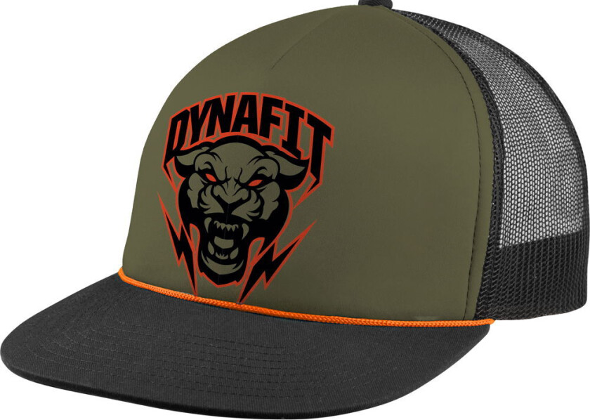 Dynafit Graphic Trucker Cap capulet olive