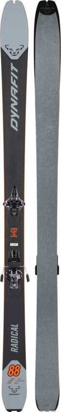 Radical 88 Ski Set M 174 cm