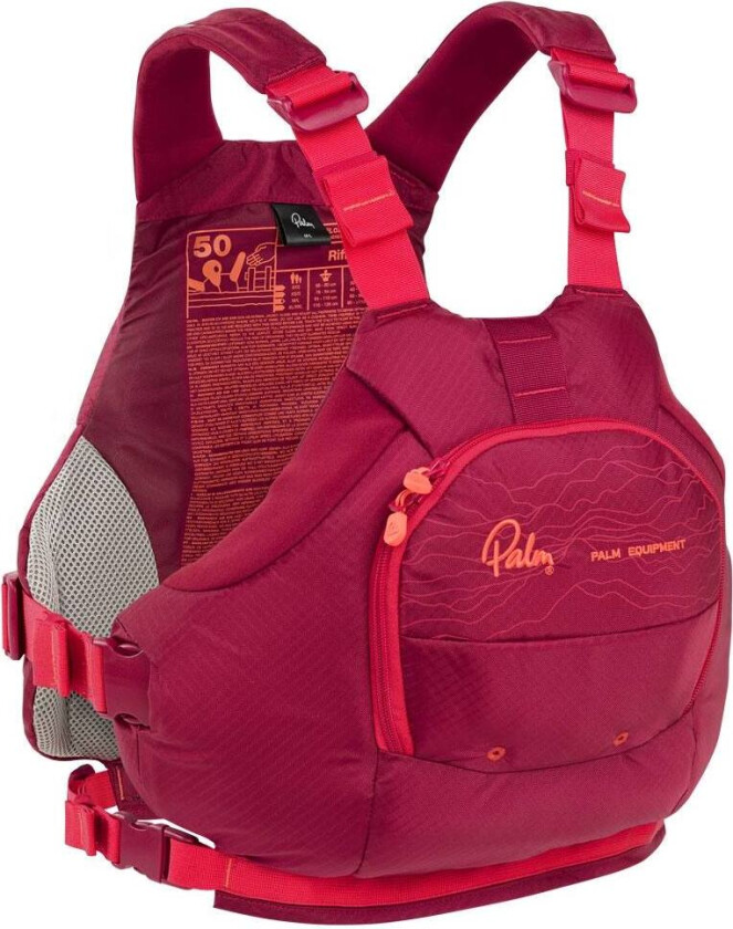 Riff PFD chili