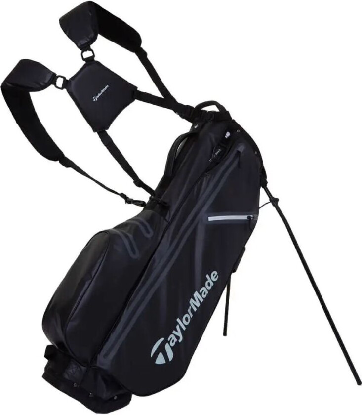 Taylormade Flextech Vanntett Bærebag Black
