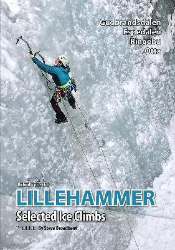 Lillehammer Selected Ice Climbs