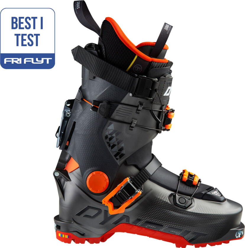 Dynafit Hoji Free 130 Black/Orange 25.5