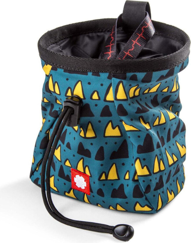 Lucky Chalk Bag mountain green
