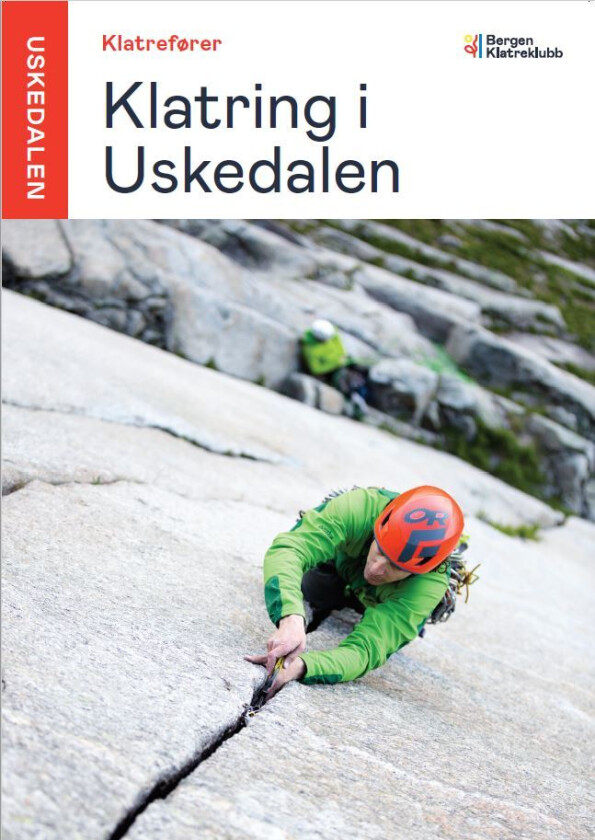 Klatrefører: for Uskedalen