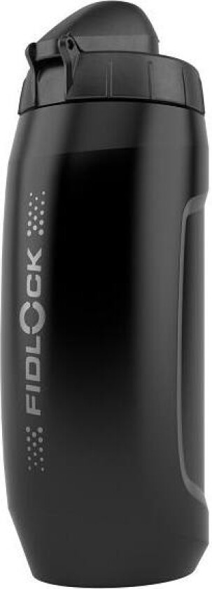 Bottle 590ML + bike base black