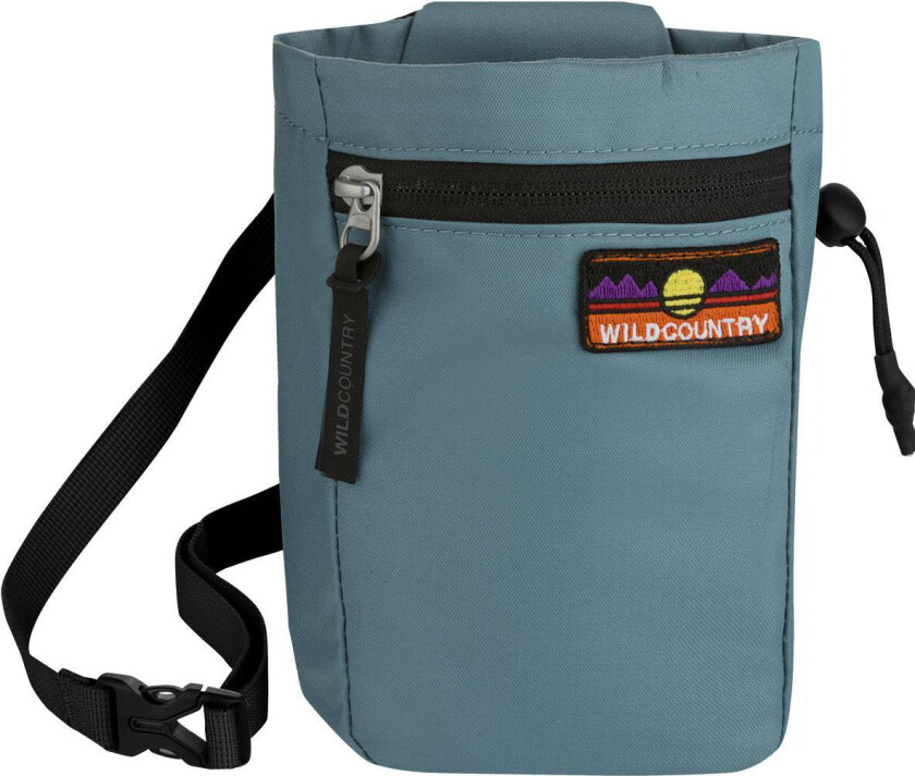 Flow Chalk Bag deepwater