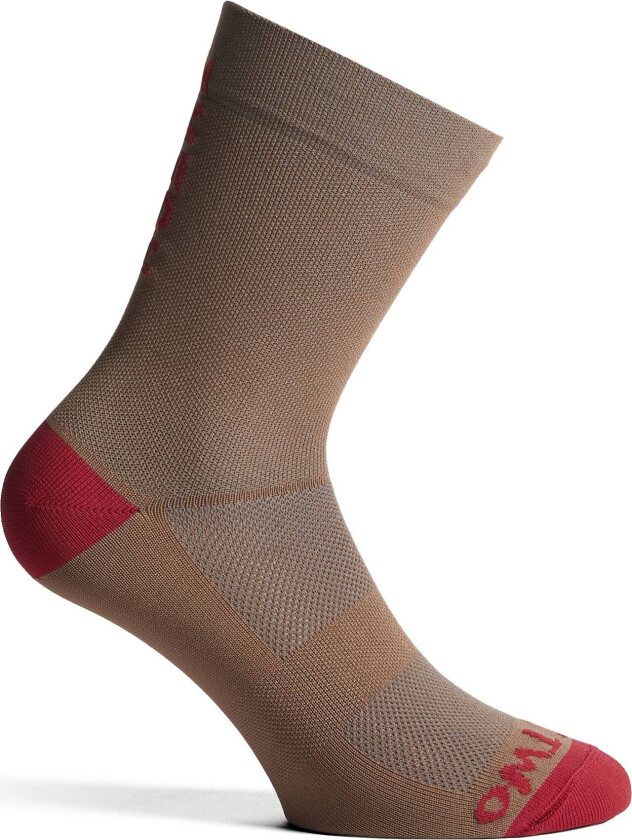 Word Sock 6"unisex caribou