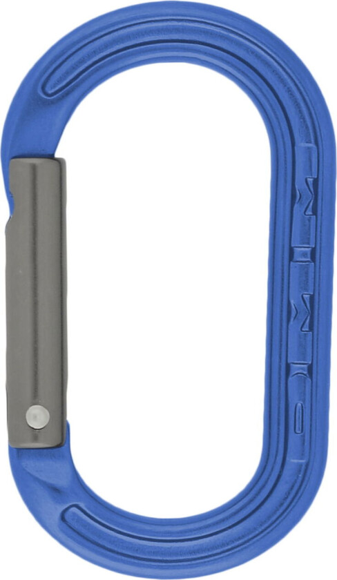 DMM XSRE Mini Carabiner blue