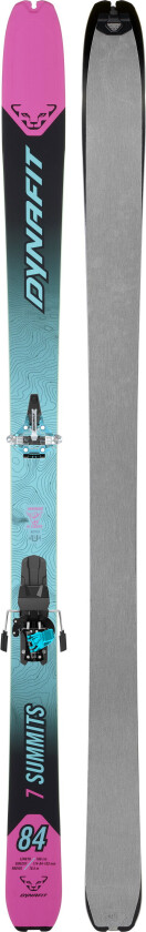 Dynafit Seven Summits+ W Ski Set