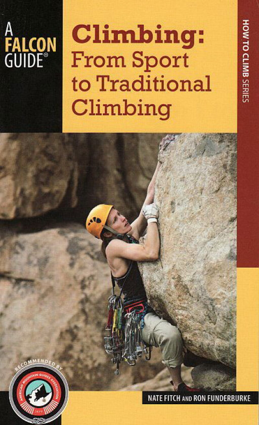 From sport to traditional climbing