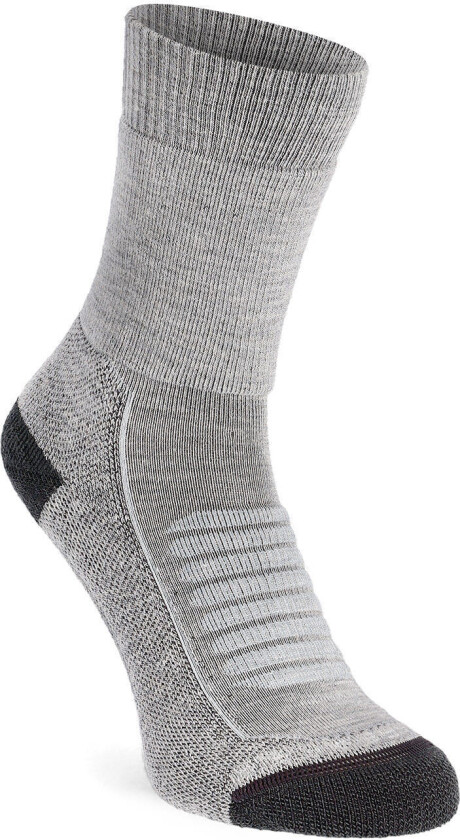 Hike+ Heavy Crew W's blizzard heather