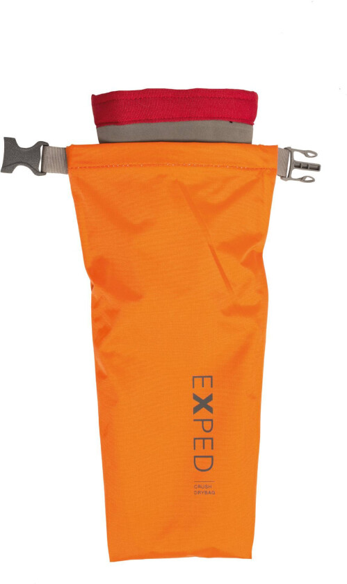 Crush Drybag orange