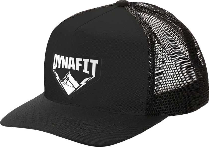 Dynafit Patch Trucker Cap black out
