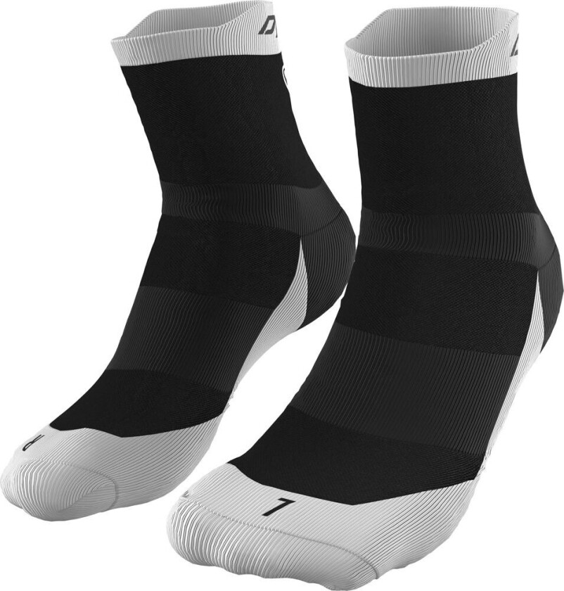 Dynafit Transalper Sock black out/nimbus