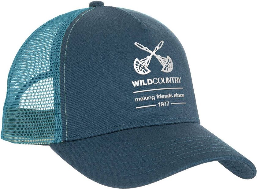 Session cap soil brown