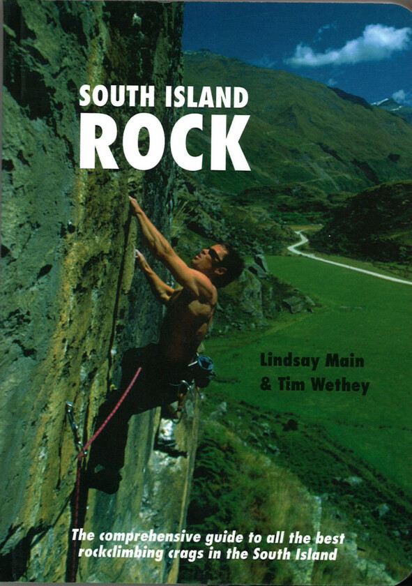 Klatrefører: South Island Rock