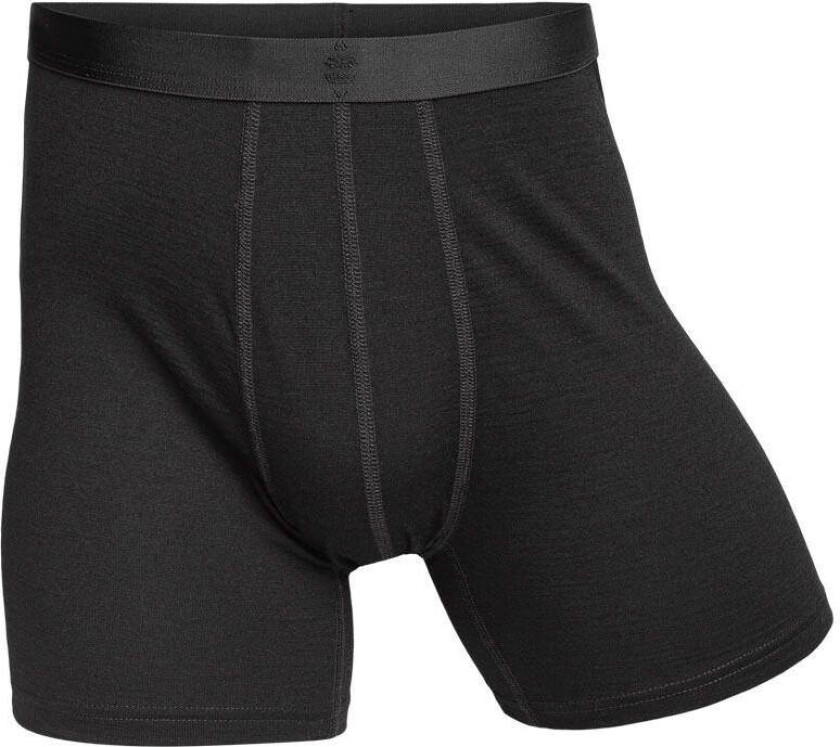 Wool Boxer M's black