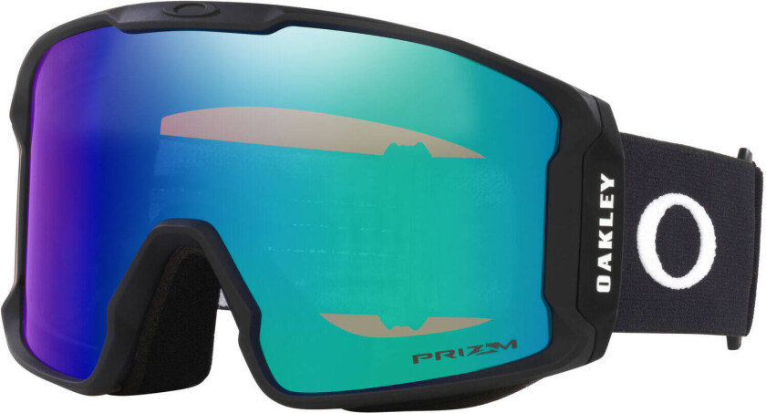 Line Miner M Matte Black/prizm Argon Iridium 00
