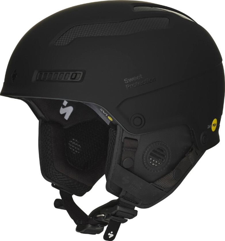 Trooper 2vi Mips Dirt Black L/XL (59-61cm)