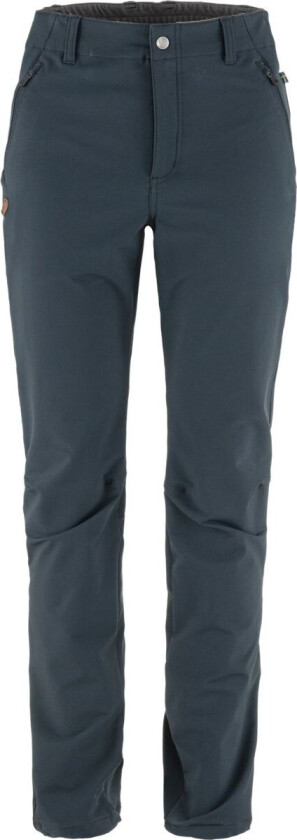 Abisko Winter Stretch Trousers W Dark Navy 44/R