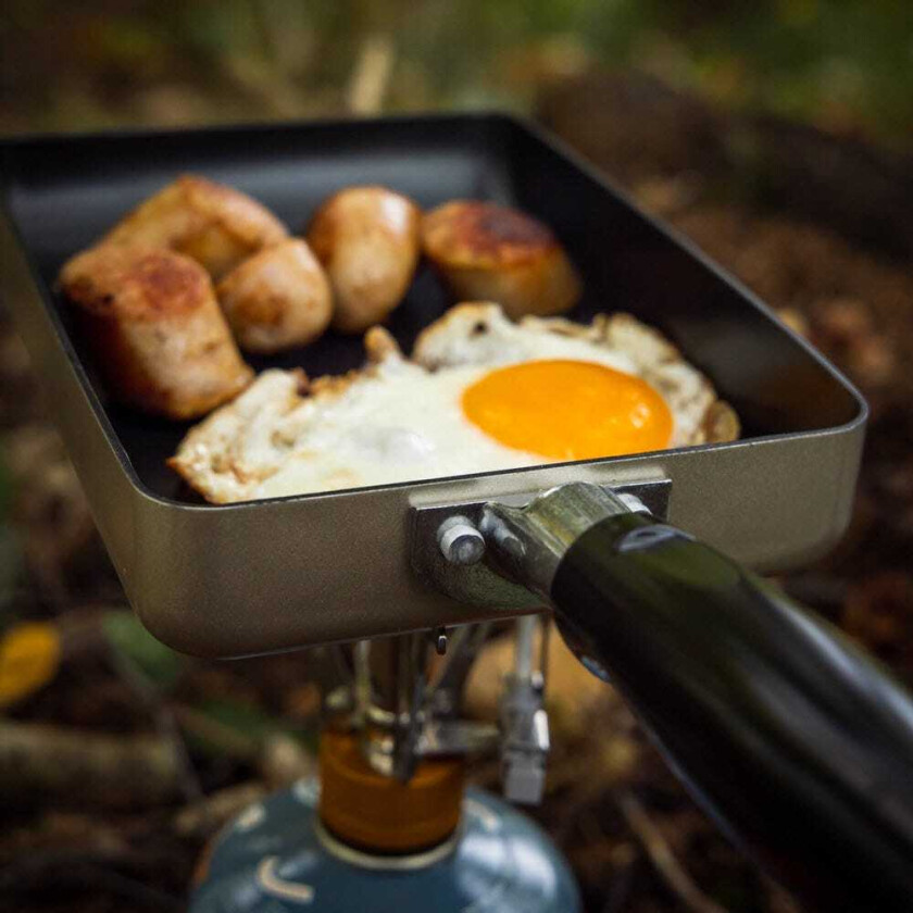 Stekepanne Non-Stick Alu Rekta unisex