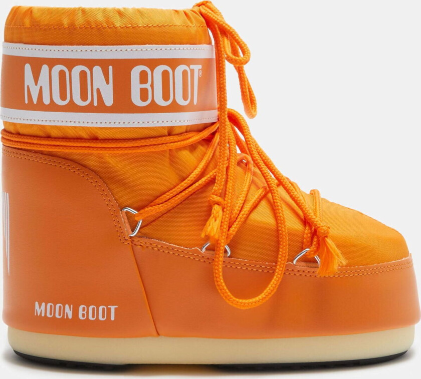 Icon Low Nylon Sunny Orange 36/38