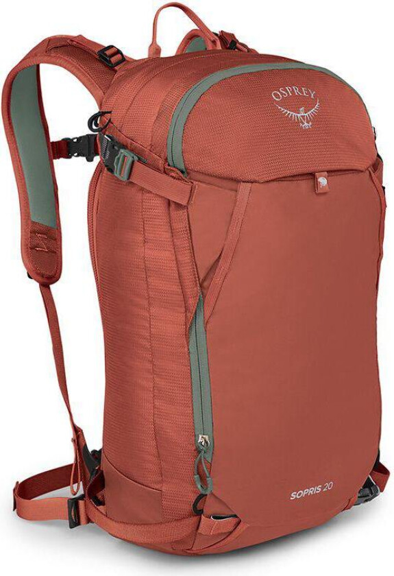 Sopris 20 Emberglow Orange O/S