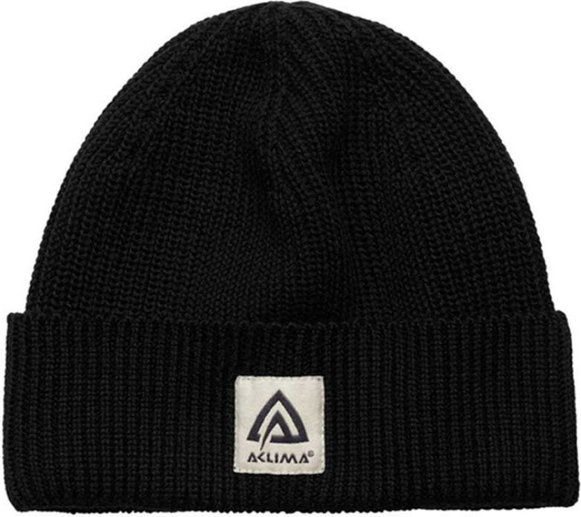 Explorer Beanie OneSize, Jet Black