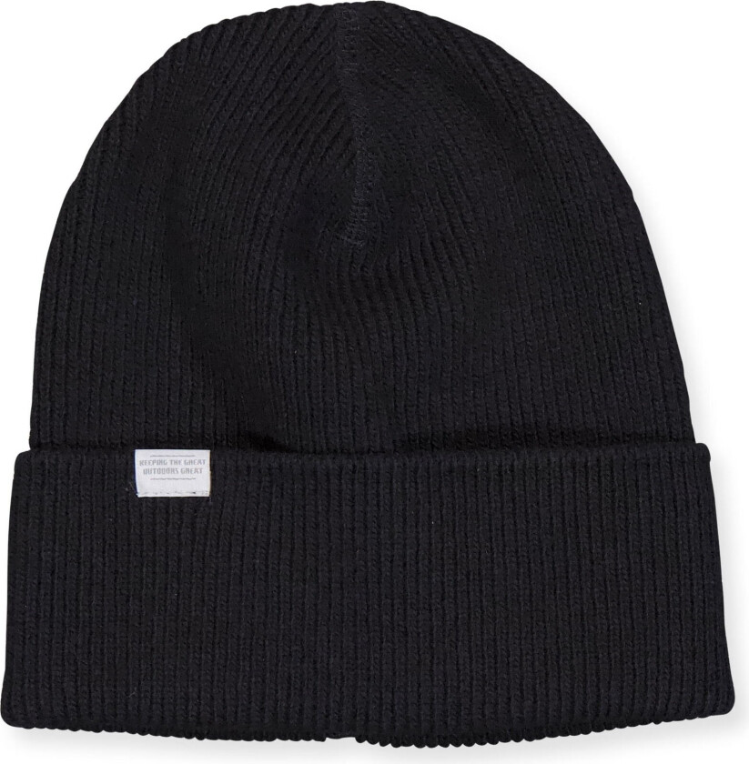 Zissou Hat Rock Black L
