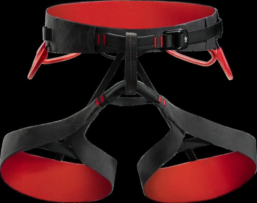 Arc'Teryx C-Quence Harness Ws Black/ Dynasty XS