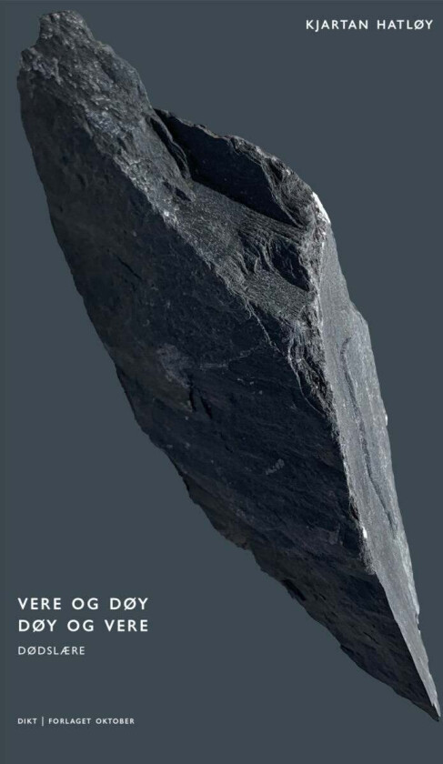 Vere og døy - døy å vere av Kjartan Hatløy