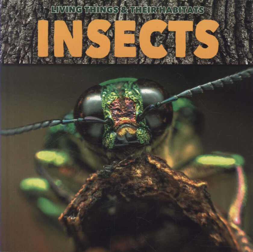 Insects av Grace Jones