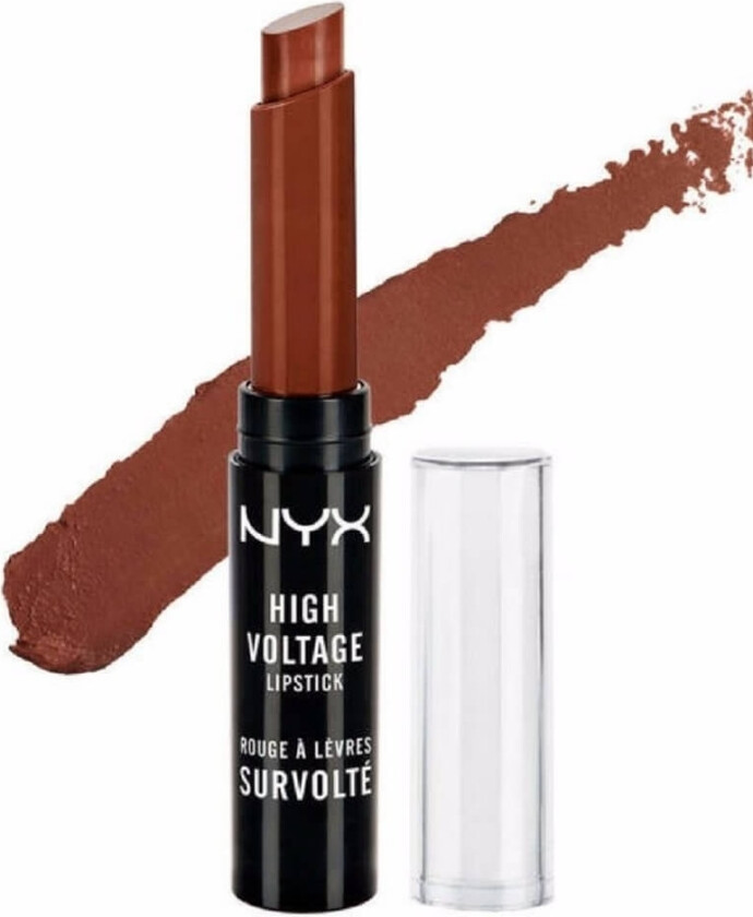 Hi Voltage Lipstick Dirtytalk 12