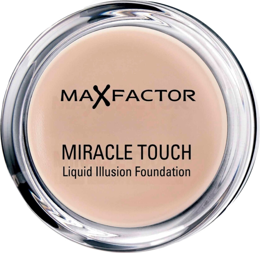 Miracle Touch Smoothing Foundation Pearl Beige 35
