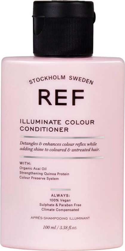 Ref Illuminate Colour Shampoo 100ml + Ref Illuminate Colour Conditioner 100ml