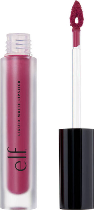 E.L.F. Cosmetics Matte Lipstick Berry Sorbet