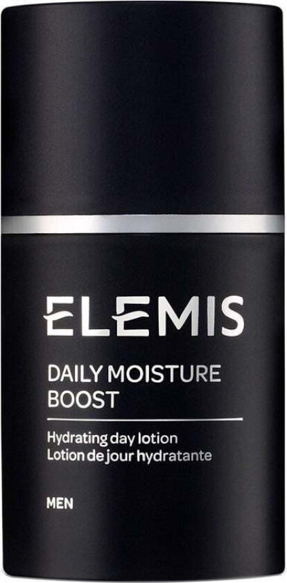 Elemis Time For Men Daily Moisture Boost, 50 ml Elemis Ansiktskrem for menn