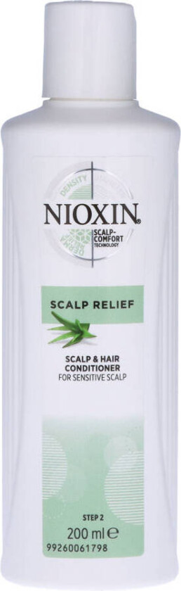 Nioxin Scalp Relief Conditioner, 200 ml Nioxin Conditioner