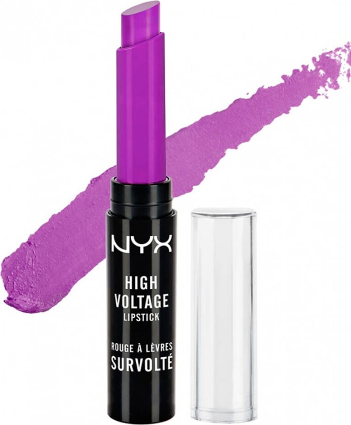 Hi Voltage Lipstick Twisted