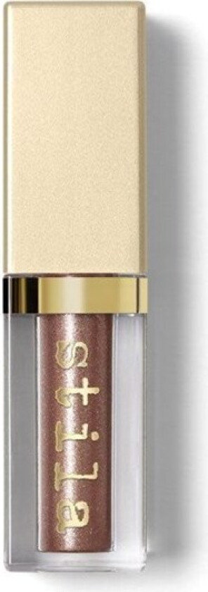Glitter and Glow Liquid Eye Shadow Rose Gold Retro