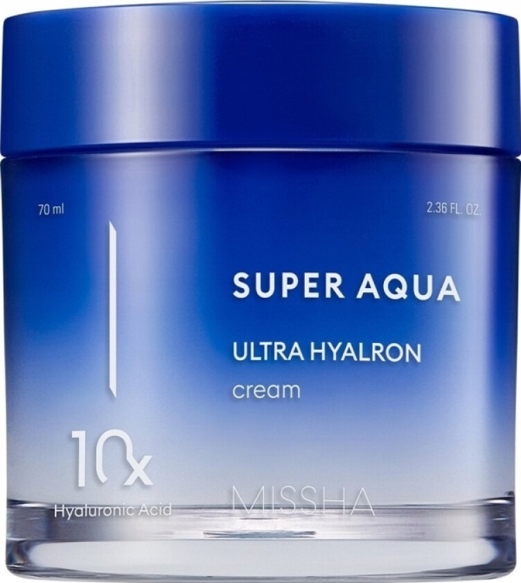 MISSHA Super Aqua Ultra Hyalron Cream 70 ml
