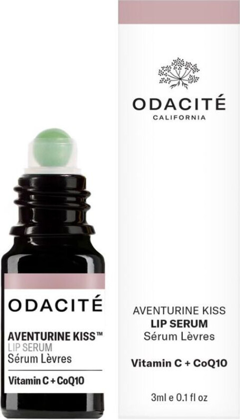 Aventurine Kiss Lip Serum