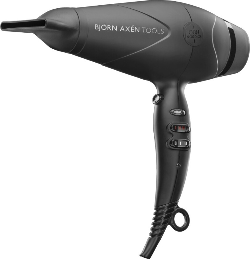 Björn Axén Tools Hårfön 5163 Silence PRO