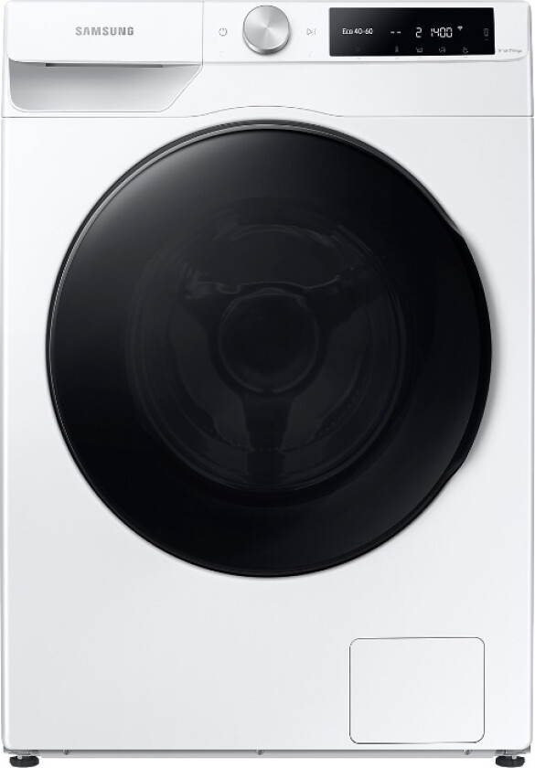 WD80T634CBE Vask/tørk, 8 kg, Hvit