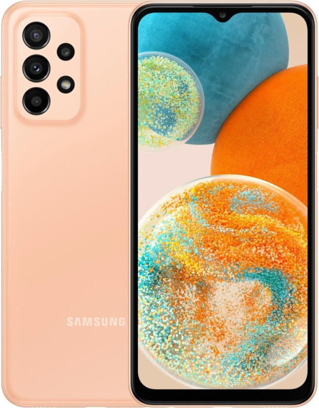 Galaxy A23 5G, Orange