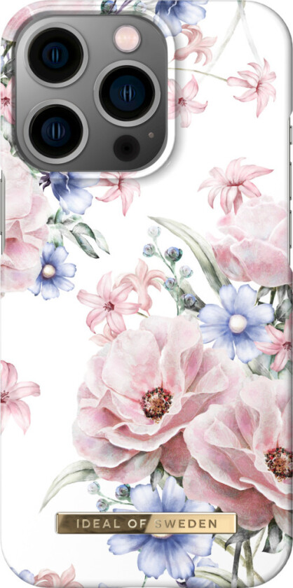 Ideal Of Sweden Ideal Magsafe Case Iphone 14 Pro, Floral Romance