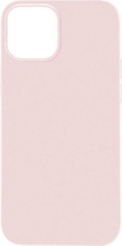 Second skin Mobildeksel for iPhone 13 Mini Rosa