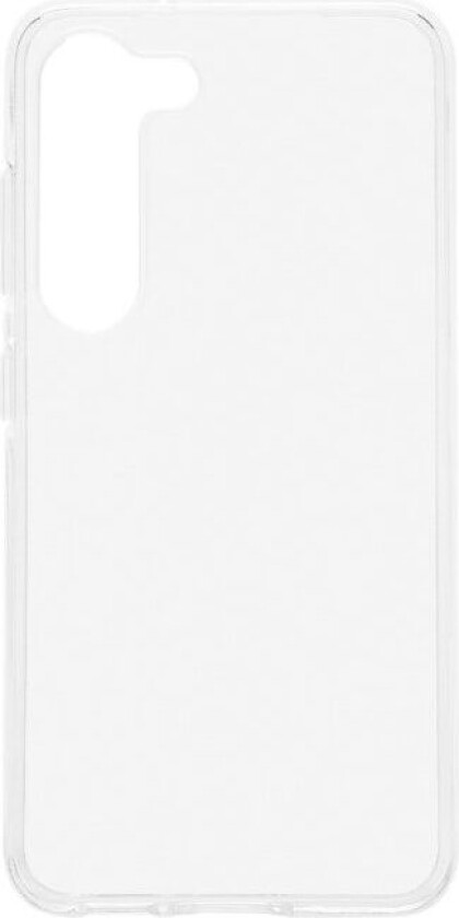 Second skin Mobildeksel for Samsung Galaxy S23 Gjennomsiktig